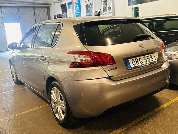 Peugeot 308 5 of 19