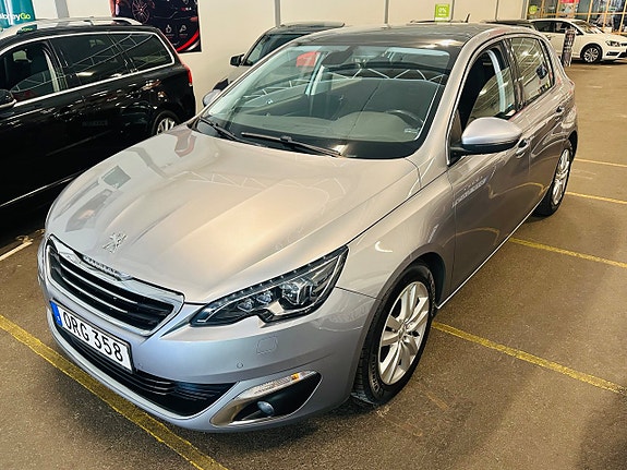 Peugeot 308 4 of 19