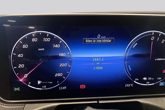 Mercedes-Benz C300 e 10 of 14
