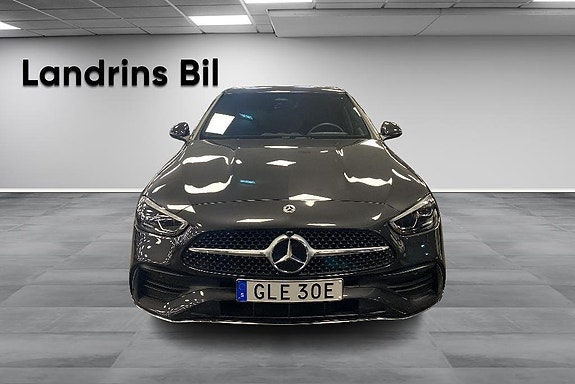 Mercedes-Benz C300 e 2 of 5
