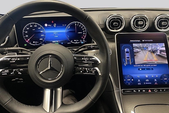 Mercedes-Benz C300 e 11 of 14