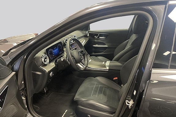 Mercedes-Benz C300 e 8 of 14