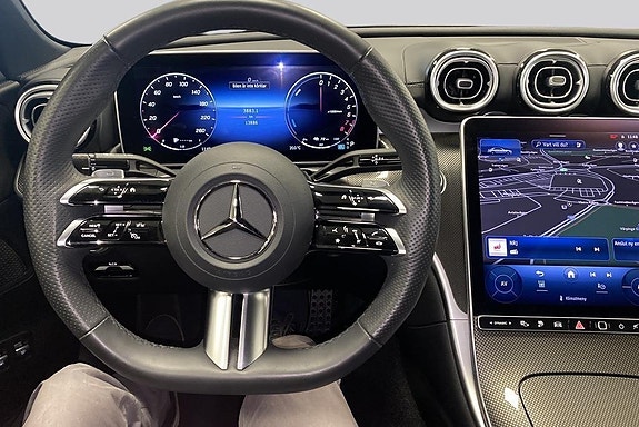 Mercedes-Benz C300 e 7 of 14