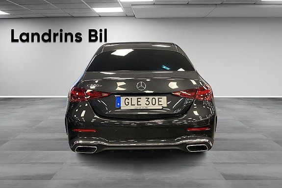Mercedes-Benz C300 e 5 of 5