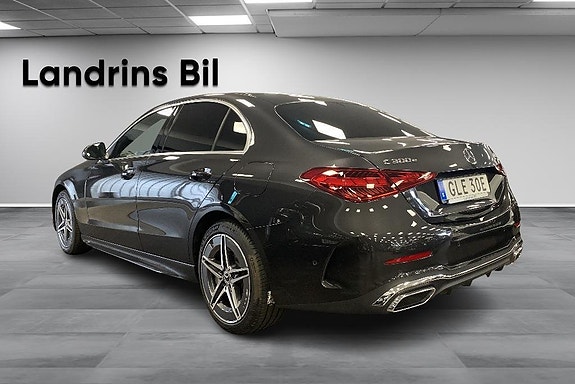 Mercedes-Benz C300 e 6 of 14