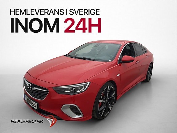 Opel Insignia 3 of 30