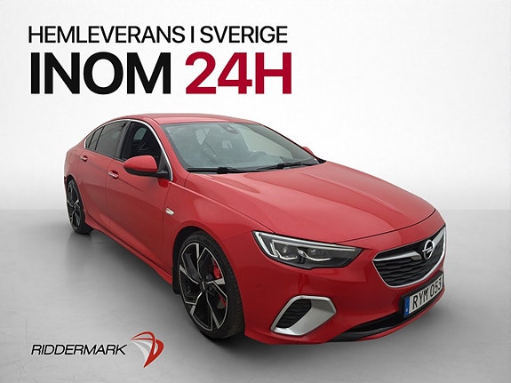 Opel Insignia 3 of 5