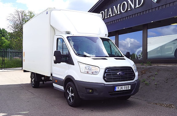 Ford Transit 5 of 5