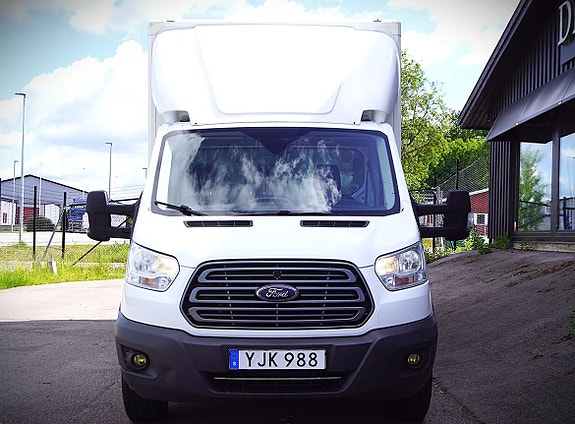 Ford Transit 6 of 17