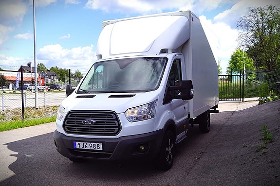 Ford Transit 2 of 5