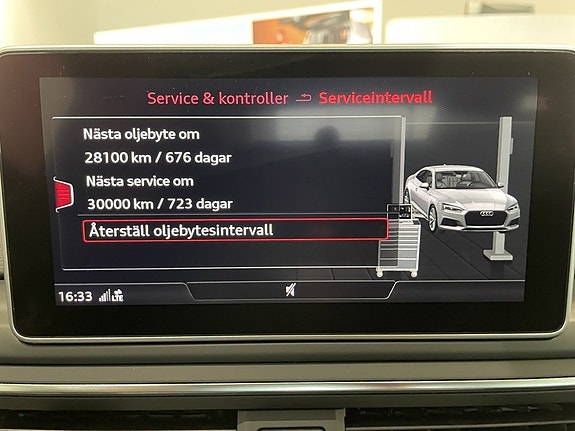 Audi RS5 26 of 27