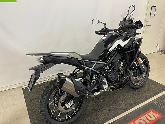 CFMOTO 450 MT Rally "Omgående leverans med räntefri avbetalning" 3 of 5