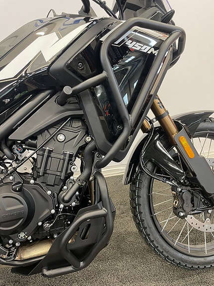 CFMOTO 450 MT Rally "Omgående leverans med räntefri avbetalning" 4 of 5