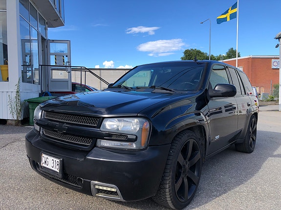 Chevrolet Trailblazer 26 of 29
