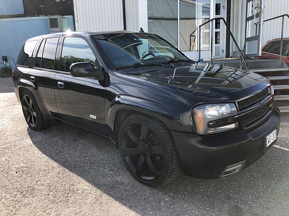 Chevrolet Trailblazer 3 of 5