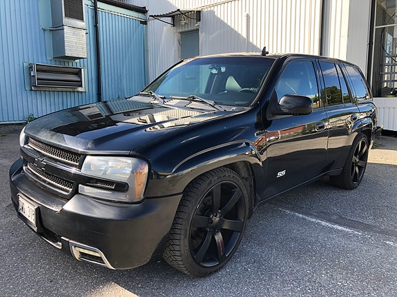 Chevrolet Trailblazer 2 of 5