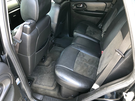 Chevrolet Trailblazer 13 of 29