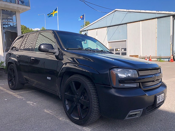 Chevrolet Trailblazer 24 of 29