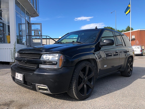 Chevrolet Trailblazer 25 of 29