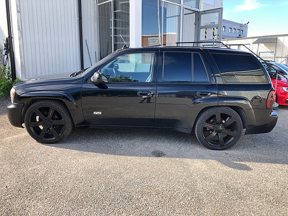 Chevrolet Trailblazer 7 of 29