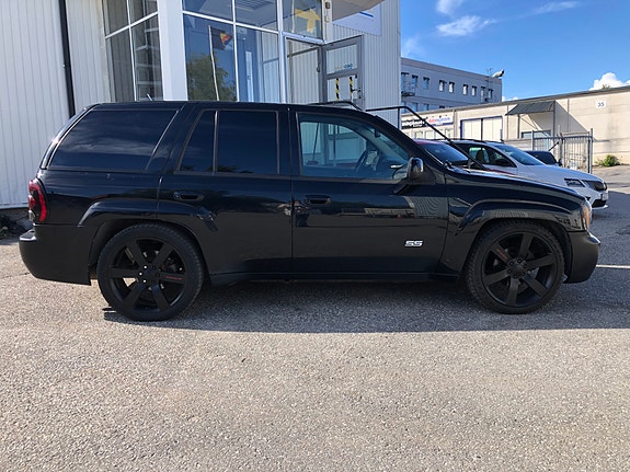 Chevrolet Trailblazer 6 of 29