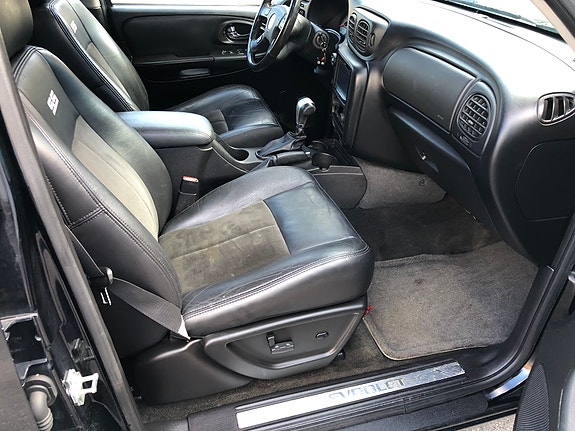 Chevrolet Trailblazer 8 of 29