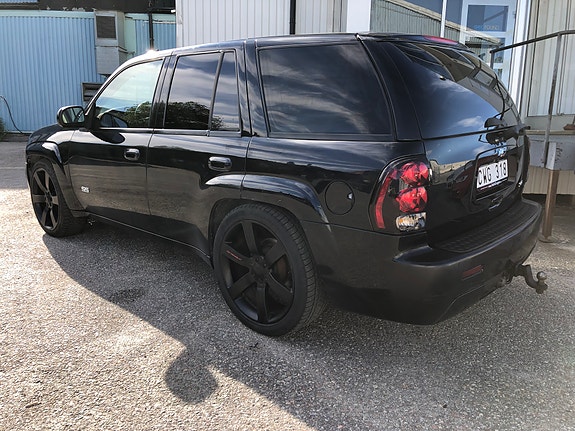 Chevrolet Trailblazer 4 of 5