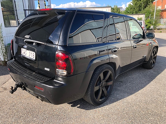 Chevrolet Trailblazer 5 of 5