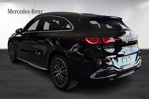 Mercedes-Benz GLC400 3 of 5