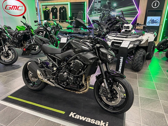 Kawasaki Z900 Finns hemma! 5 of 6