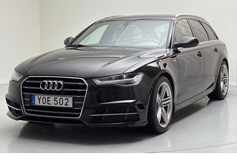 Audi A6 2 of 3