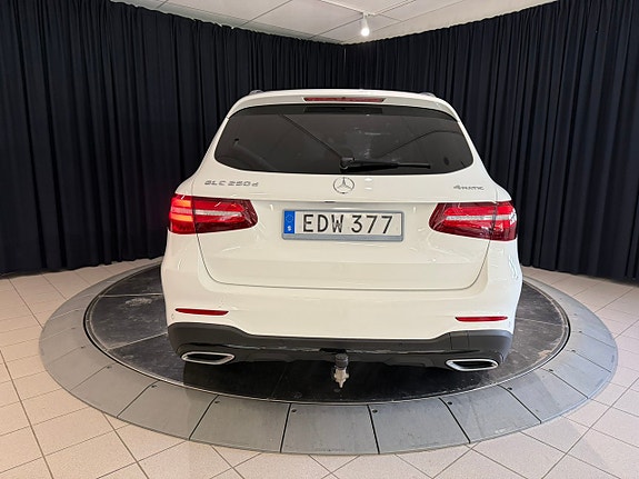 Mercedes-Benz GLC250 d 5 of 5