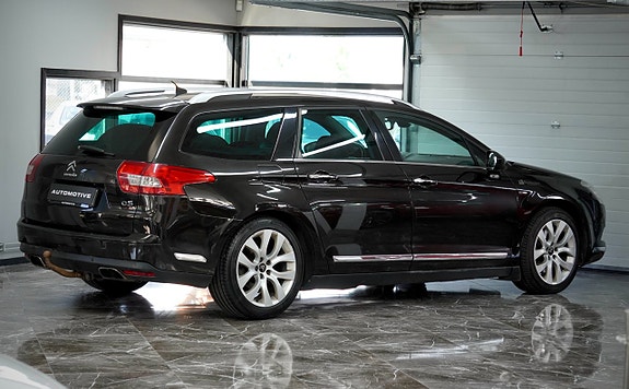 Citroen C5 4 of 5