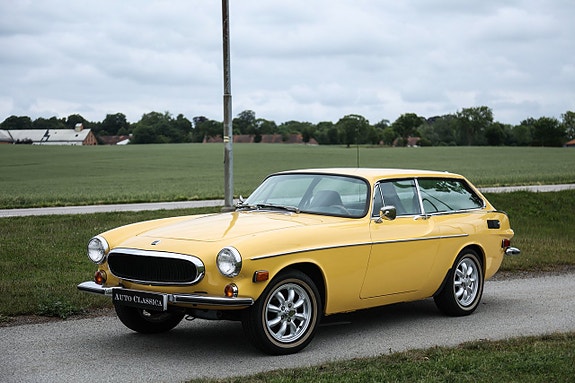 Volvo 1800ES 10 of 23
