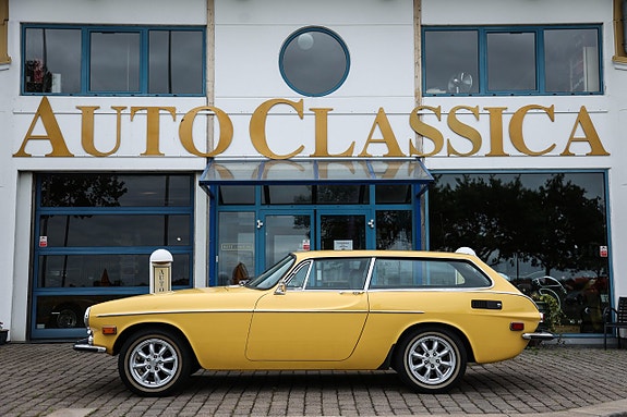Volvo 1800ES 5 of 23