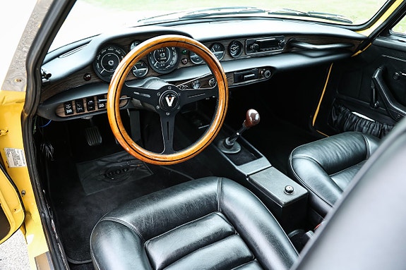 Volvo 1800ES 15 of 23