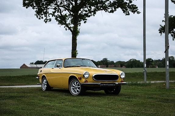 Volvo 1800ES 9 of 23