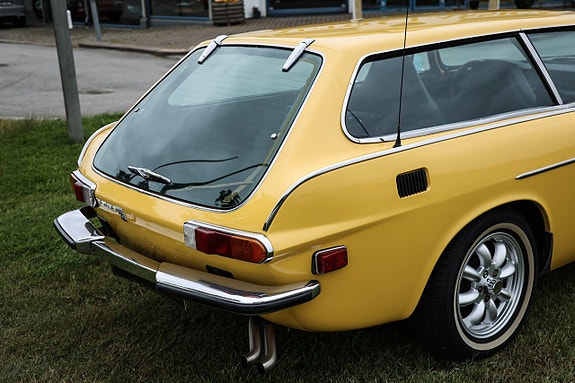 Volvo 1800ES 12 of 23