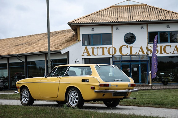 Volvo 1800ES 6 of 23