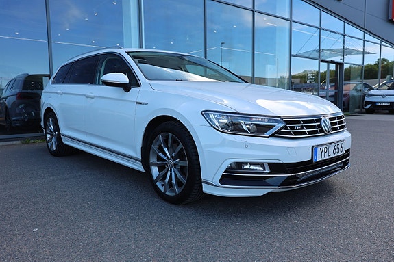 Volkswagen Passat 3 of 5