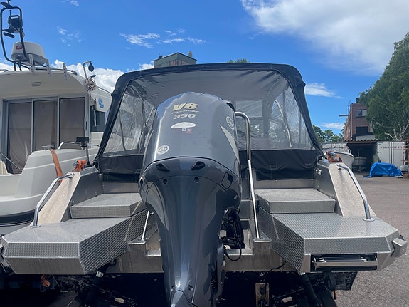Buster Super Magnum Yamaha F 350 V8-2018 2 of 3