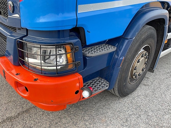 Sidlastare 2 fack SCANIA XT P320B4X2NB, 320hk 5 of 6