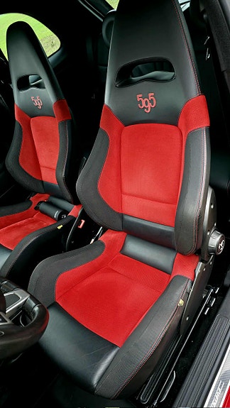 Abarth 595 3 of 4