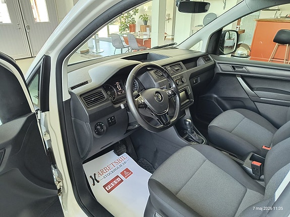 Volkswagen Caddy Maxi 5 of 5