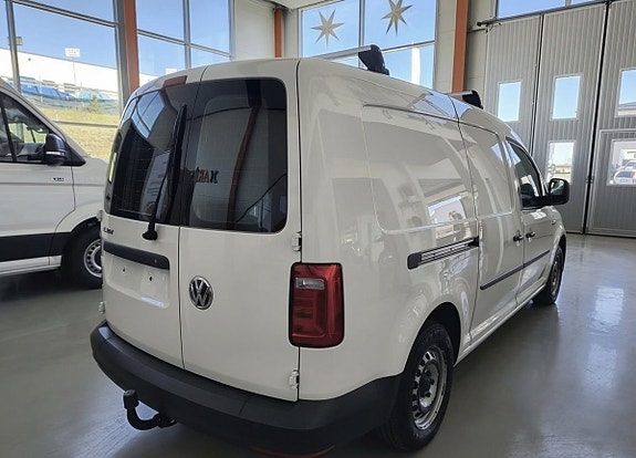 Volkswagen Caddy Maxi 5 of 18