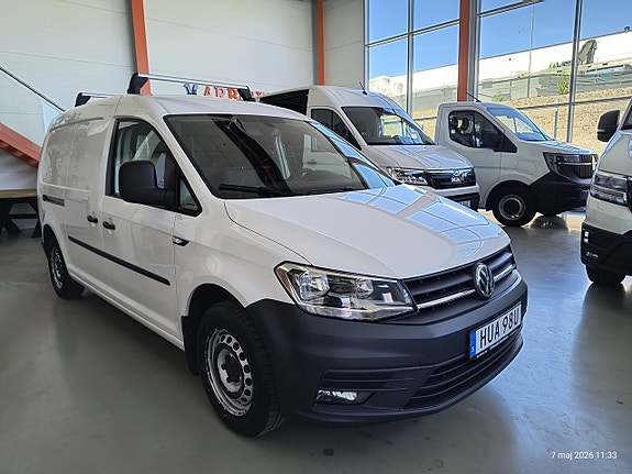 Volkswagen Caddy Maxi 3 of 18