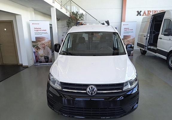 Volkswagen Caddy Maxi 6 of 18