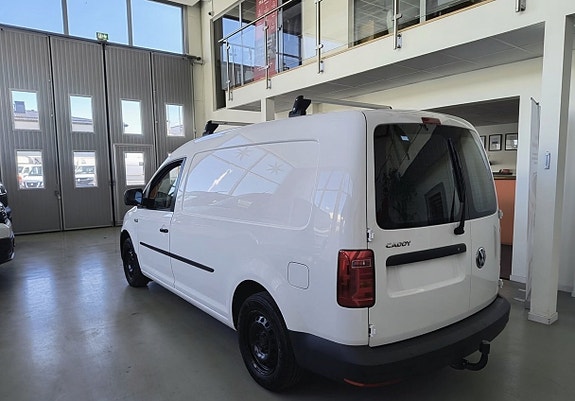 Volkswagen Caddy Maxi 8 of 18