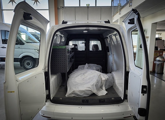 Volkswagen Caddy Maxi 7 of 18