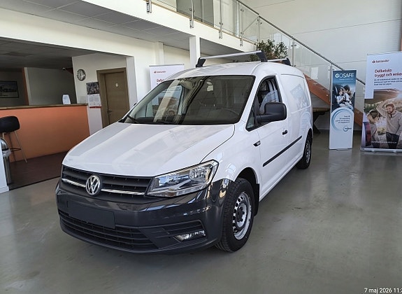 Volkswagen Caddy Maxi